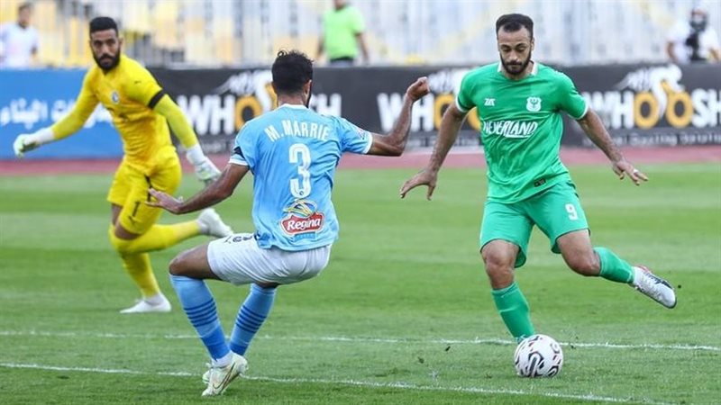 مروان حمدي، فيتو