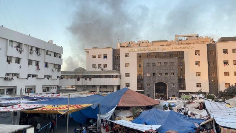 مجمع الشفاء الطبي،