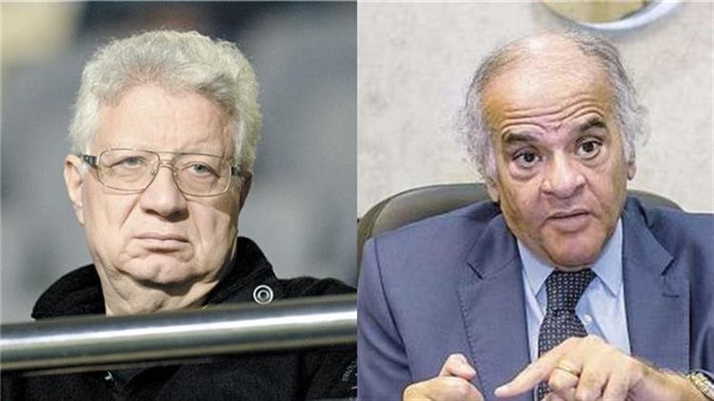 محاكمة مرتضى منصور