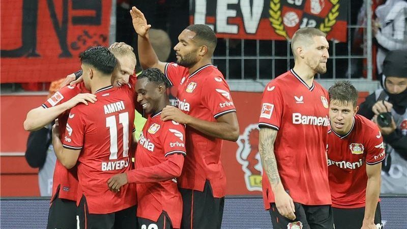 ترتيب الدوري الألماني