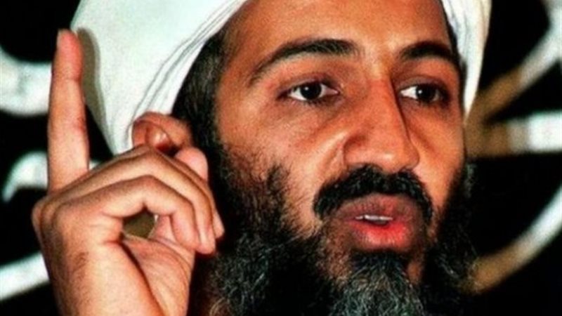أسامة بن لادن، فيتو