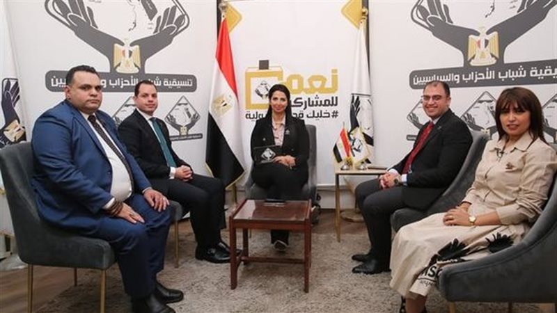تنسيقية شباب الاحزاب