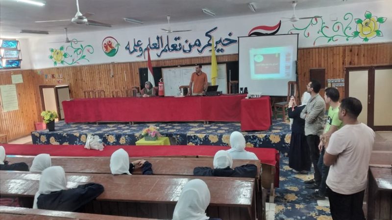  ندوة حول السلامة