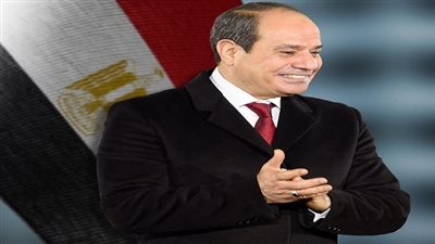 حملة السيسي: معاك هنكمل المشوار نحو الجمهورية الجديدة