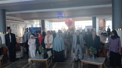 استمرار فعاليات الاحتفال باليوم العالمي للسكر في الإسماعيلية(صور) 