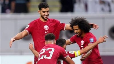 منتخب قطر يكتسح أفغانستان 1/8 في تصفيات كأس العالم 2026