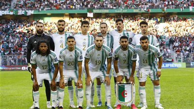 مباراة ودية، الجزائر تتقدم بهدف على توجو في الشوط الأول استعدادا لأمم أفريقيا 