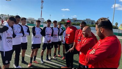 منتخب الشباب يواجه الكويت وديا غدا بالدفاع الجوي