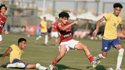 الأهلي 2009 يواجه البنك اليوم في بطولة الجمهورية 