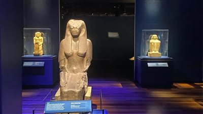 الأعلى للآثار: نفاد تذاكر شهر نوفمبر لمعرض رمسيس وذهب الفراعنة المقام في أستراليا 