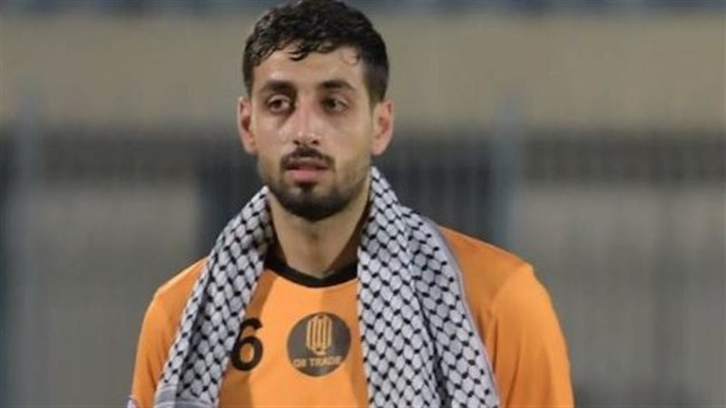 المهاجم الفلسطيني