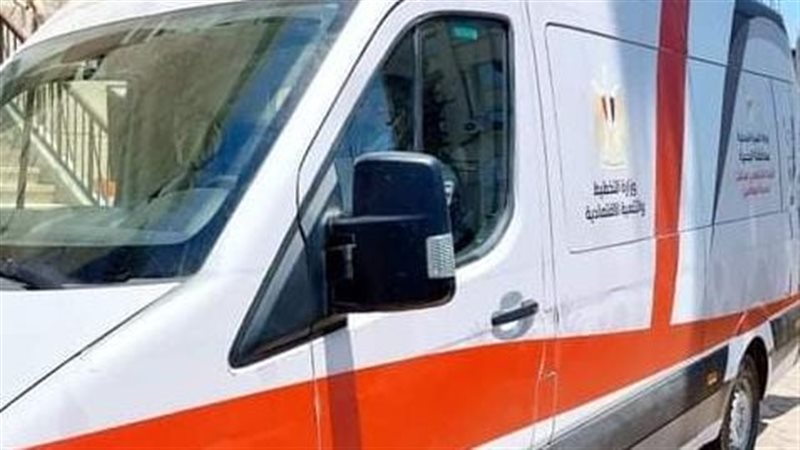 احدي السيارات المتنقلة