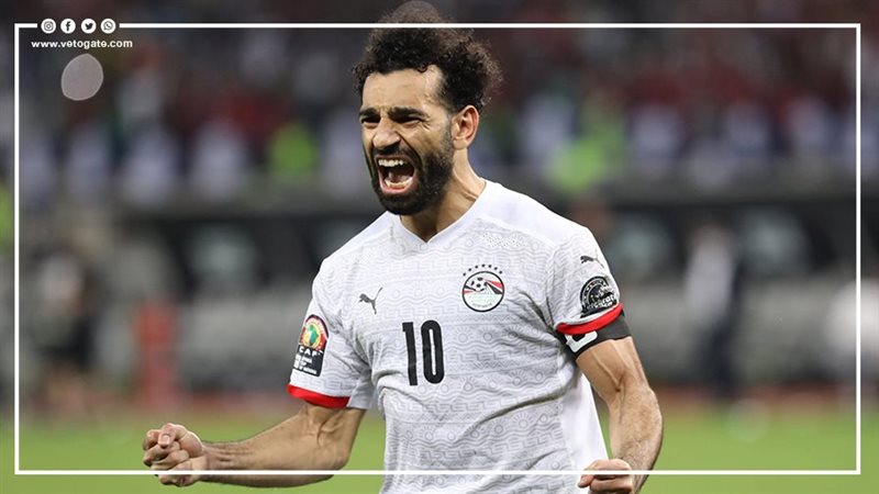 محمد صلاح، فيتو 