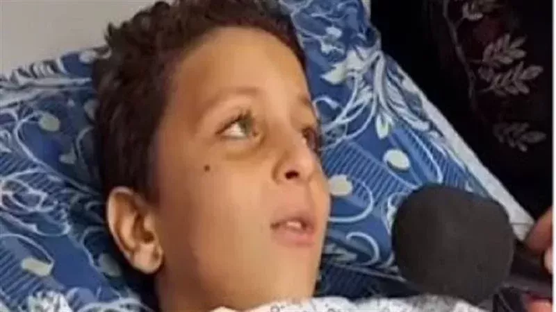 الطفل عبدالله كحيل،فيتو