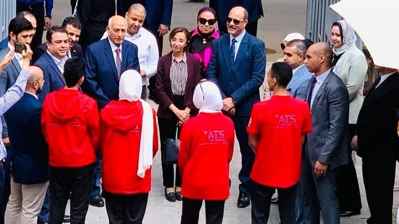 نائبة محافظ الإسكندرية