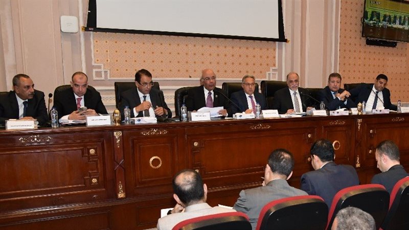 مناقشة قانون التصالح