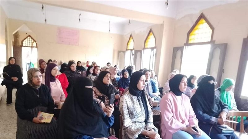 ندوة بعنوان الصحة