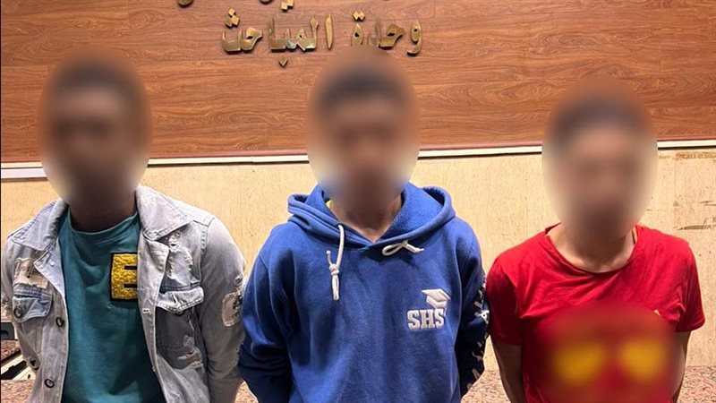 المتهمون، فيتو 
