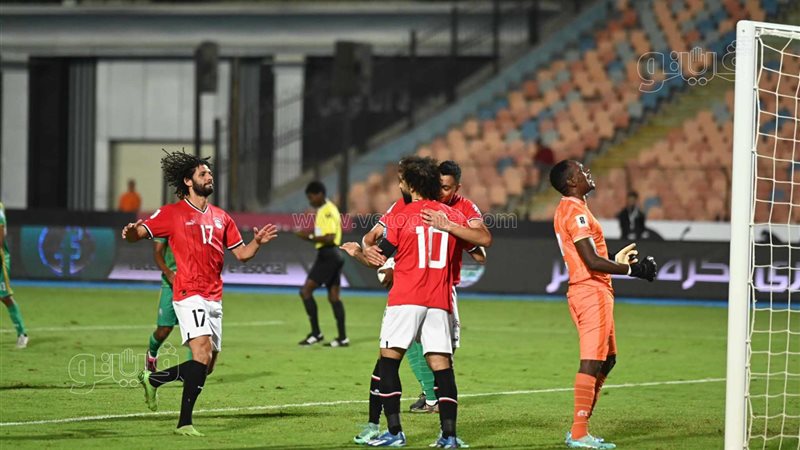 محمد صلاح، فيتو
