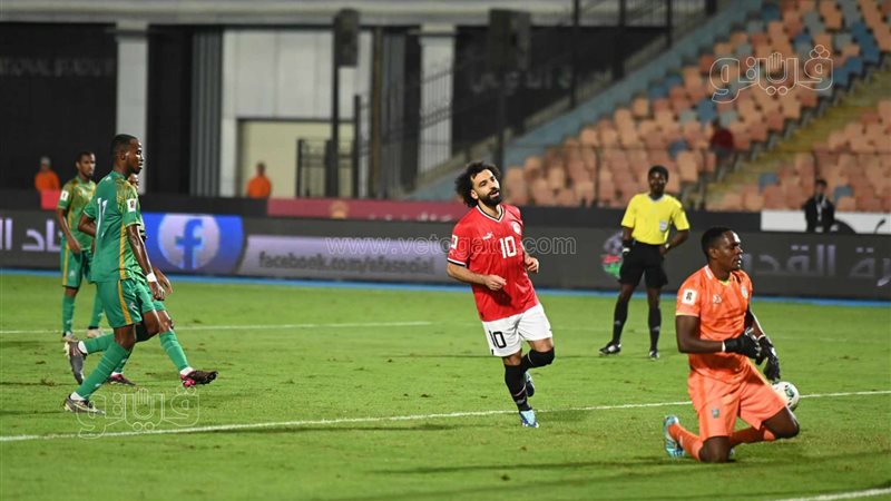 ترتيب مجموعة مصر