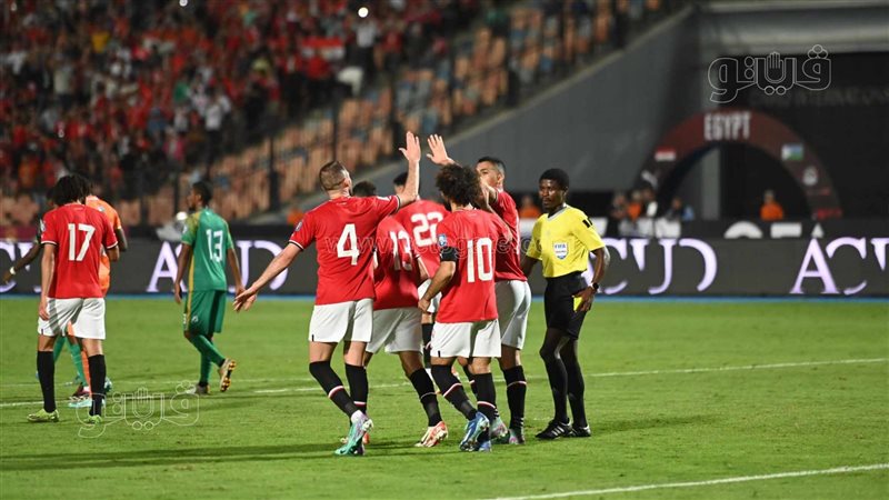 مصر وجيبوتي، فيتو
