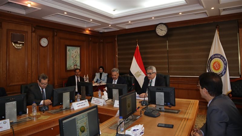 المجلس الأعلى للجامعات،