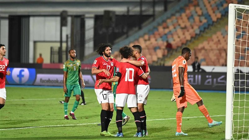 محمد صلاح، فيتو 