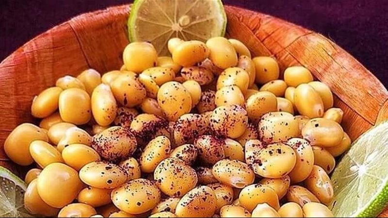 الترمس وفوائده، فيتو