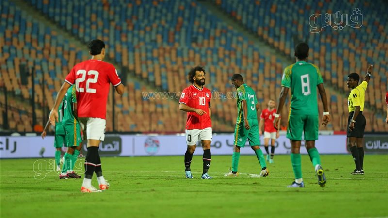 محمد صلاح،فيتو