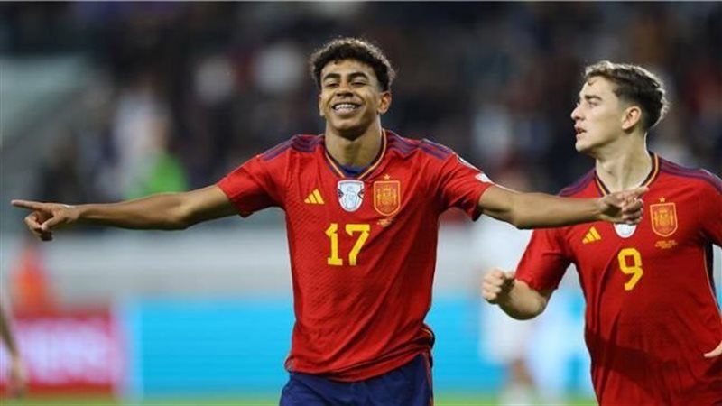 منتخب إسبانيا، فيتو