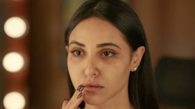 آية سماحة، فيتو 