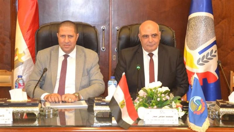 اجتماع المجلس الإقليمي