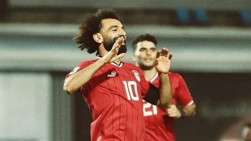 محمد صلاح، فيتو 