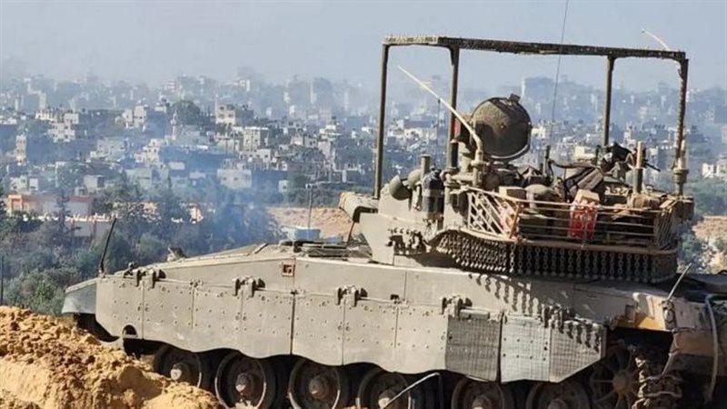 الحرب في غزة، فيتو