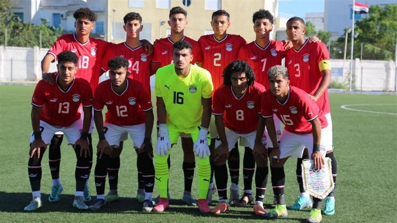 منتخب الشباب،فيتو