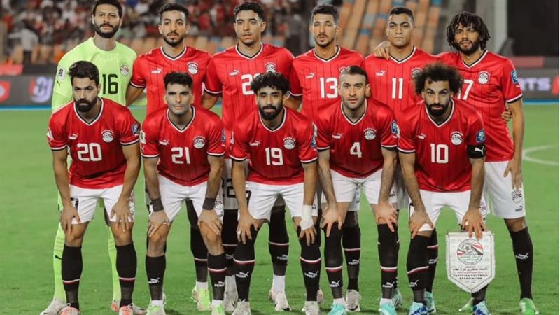 منتخب مصر، فيتو