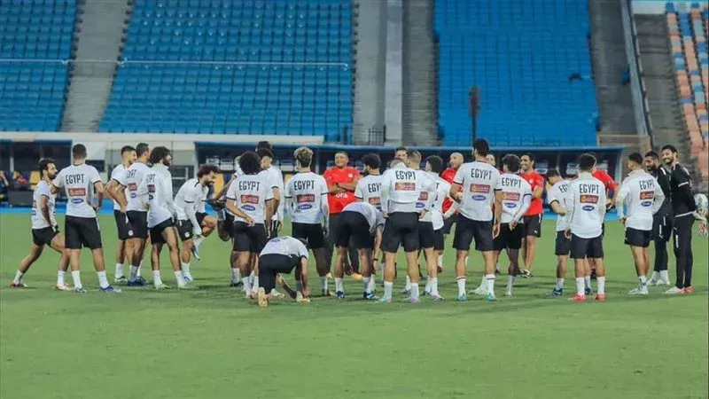 منتخب مصر، فيتو