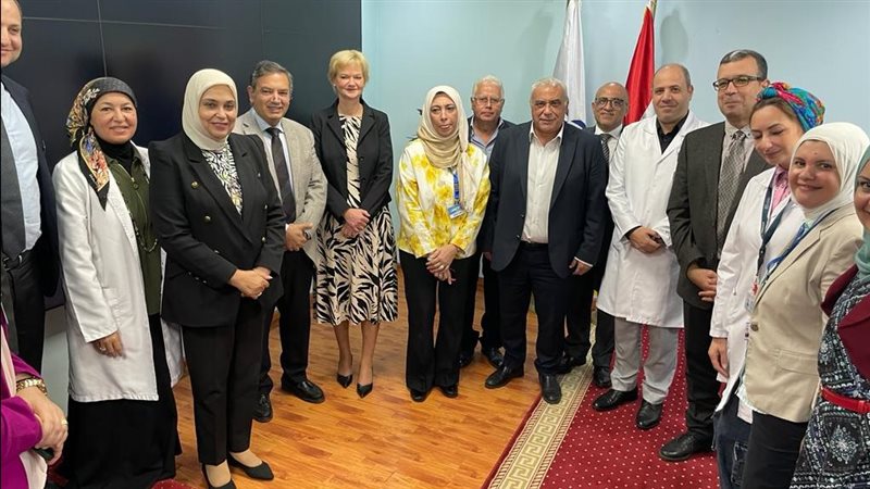 مستشفى مصرللطيران
