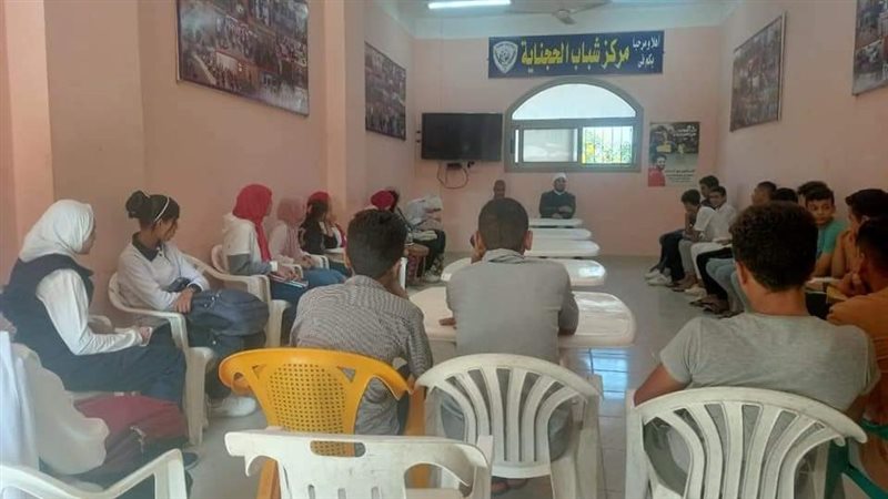 القوافل الدينية بمحافظة