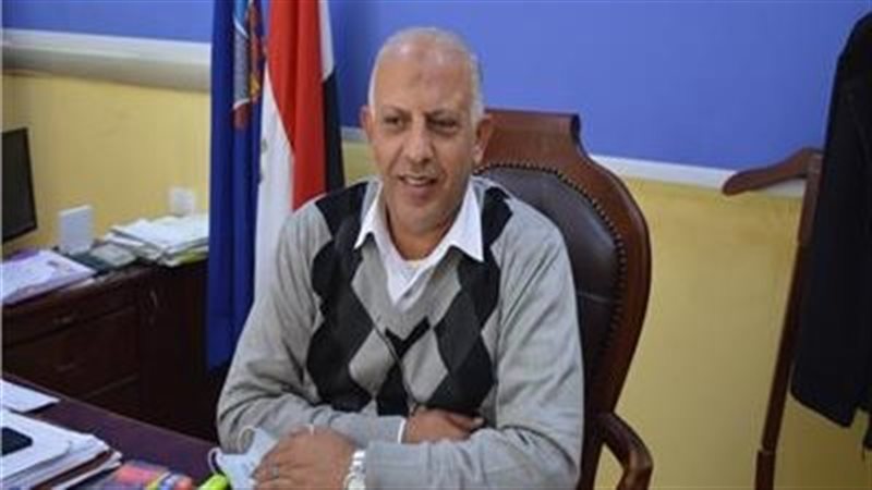 الدكتور إبراهيم خضر