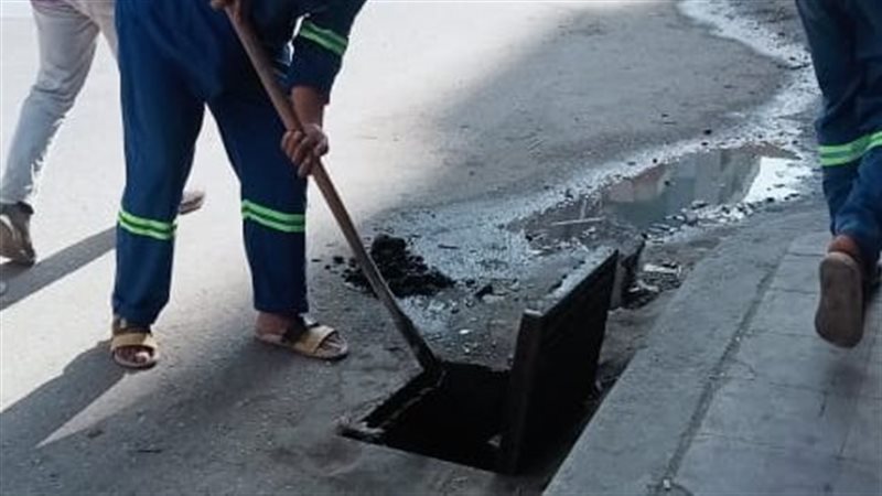 استعدادت حي العجمي