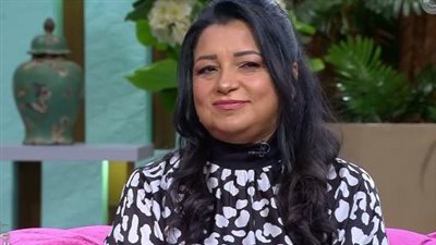 قبل ساعات من بدء عرضه، شيرين عادل تروج لمسلسل تيتا زوزو