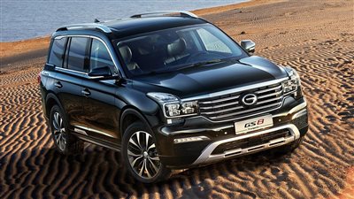 أسعار سيارات GAC الصينية بعد طرحها لأول مرة بالسوق المصري