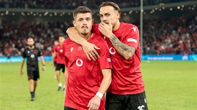 تشكيل ألبانيا الرسمي لمباراة كرواتيا في يورو 2024