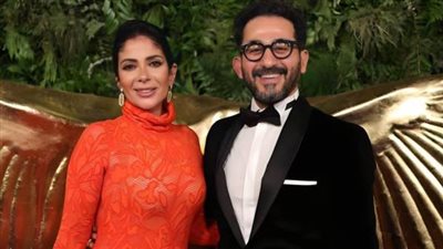 أحمد حلمي: هذا الحلم نفسي أحققه مع منى زكي (فيديو)