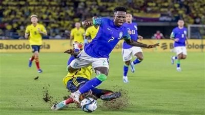 صدمة قبل الكلاسيكو، الاتحاد البرازيلي يكشف عن حجم إصابة فينيسيوس جونيور
