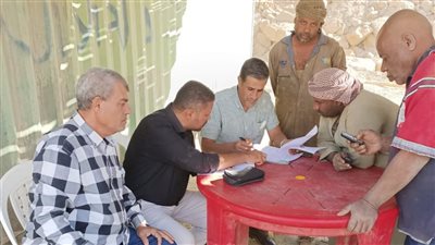 وزارة العمل: حصر جديد للعمالة غير المنتظمة في الوادي الجديد