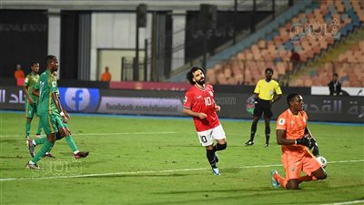 محمد صلاح بقائمة تشكيل الأغلى في أمم أفريقيا