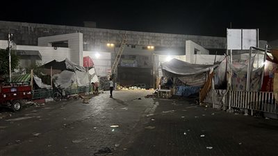 وزيرة الصحة الفلسطينية: الضفة الغربية جاهزة لاستقبال الأطفال المصابين بمستشفى الشفاء (فيديو)