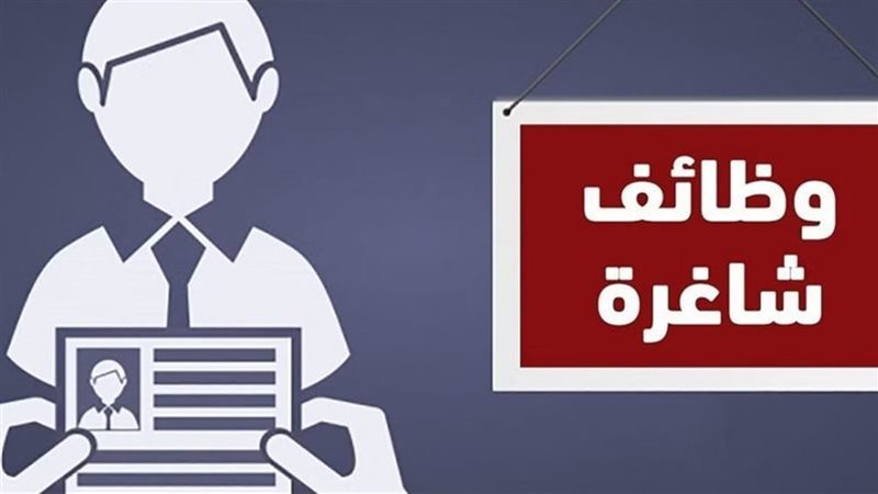 الوظائف الشاغرة بالشركة